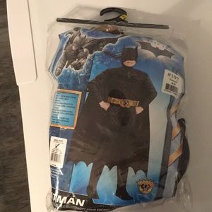 Kids Batman costume